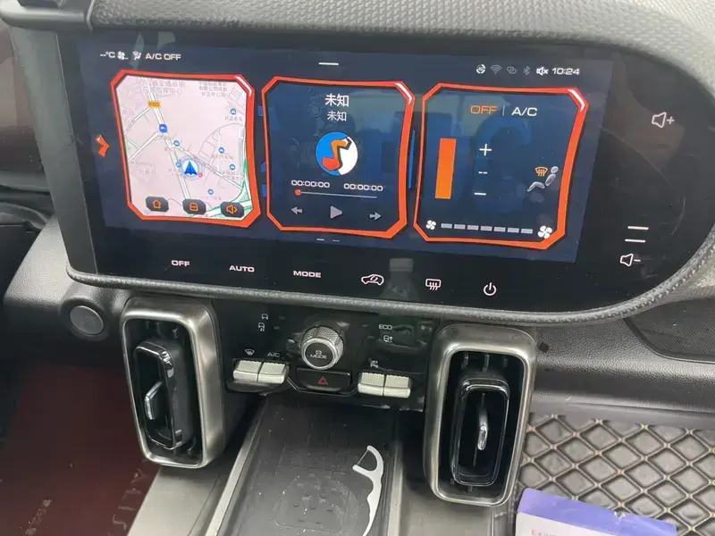 2021 Haval Da Gou 2nd Gen с пробегом 60 000 км