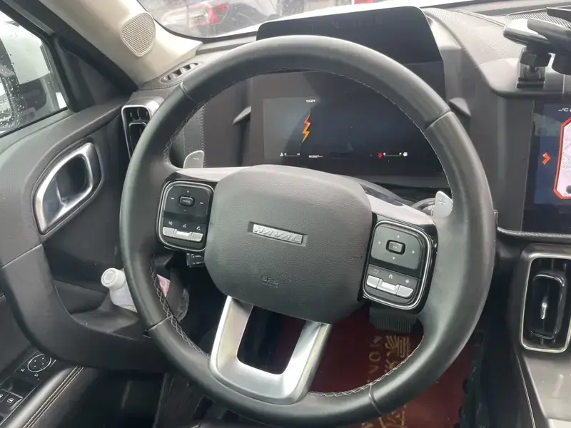 2021 Haval Da Gou 2nd Gen с пробегом 60 000 км