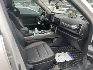 2021 Haval Da Gou 2nd Gen с пробегом 60 000 км