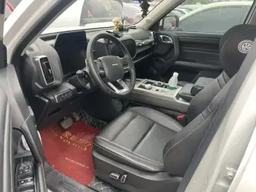 2021 Haval Da Gou 2nd Gen с пробегом 60 000 км