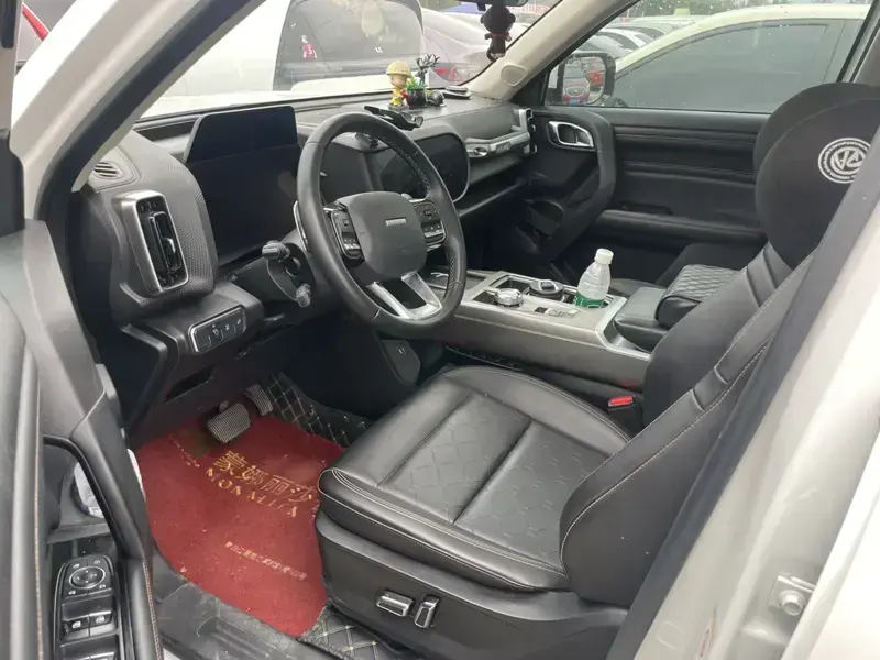 2021 Haval Da Gou 2nd Gen с пробегом 60 000 км