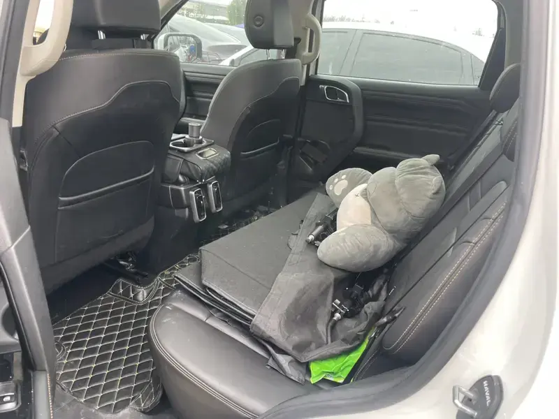 2021 Haval Da Gou 2nd Gen с пробегом 60 000 км