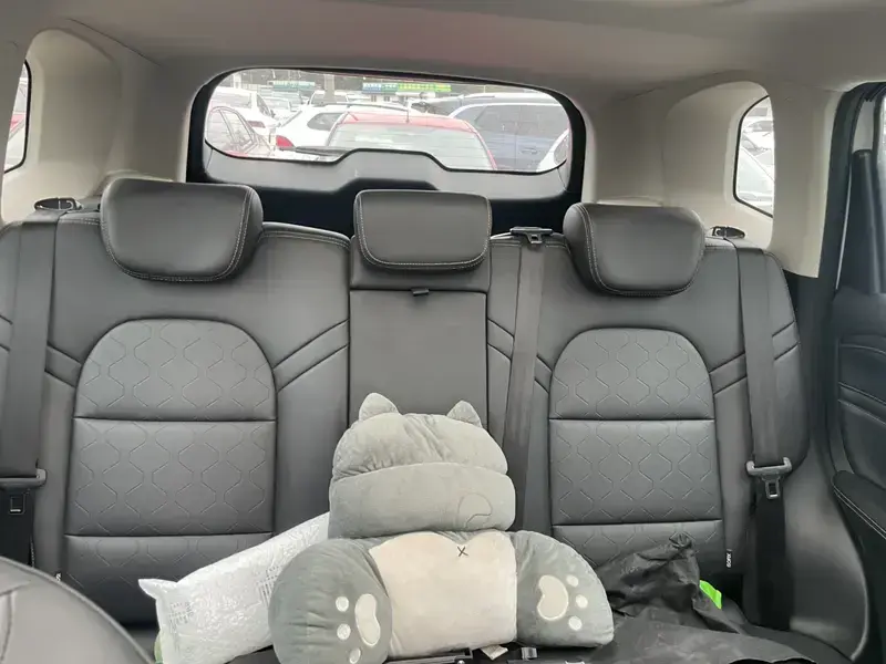 2021 Haval Da Gou 2nd Gen с пробегом 60 000 км