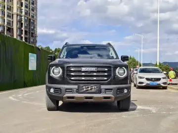 2021 Haval Da Gou 2nd Gen с пробегом 51 000 км
