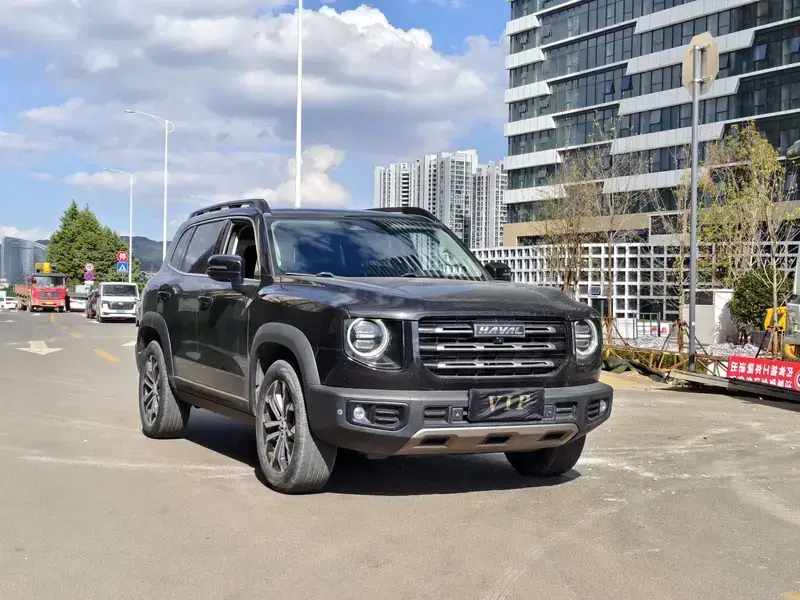 2021 Haval Da Gou 2nd Gen с пробегом 51 000 км