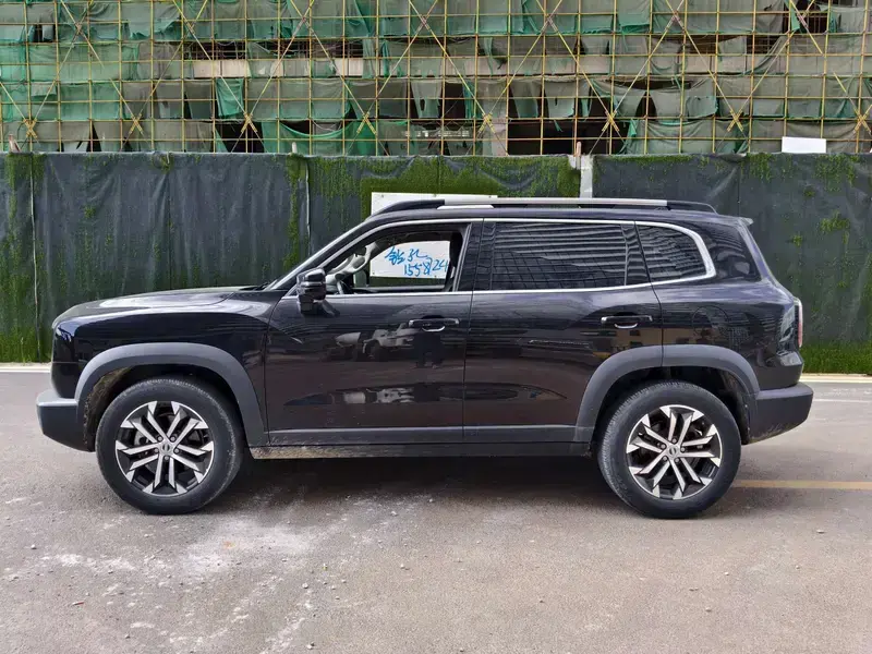 2021 Haval Da Gou 2nd Gen с пробегом 51 000 км