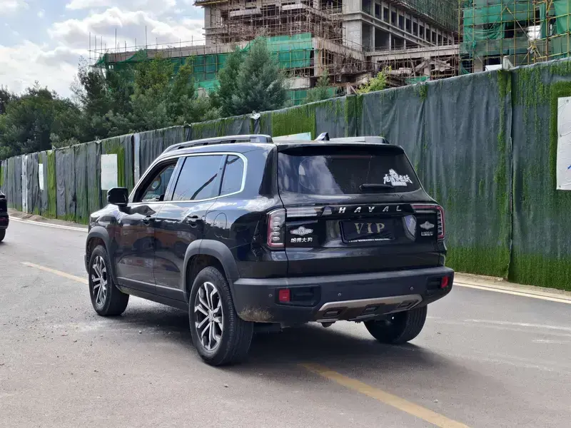 2021 Haval Da Gou 2nd Gen с пробегом 51 000 км