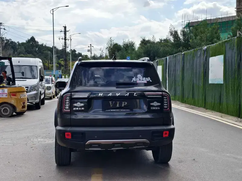 2021 Haval Da Gou 2nd Gen с пробегом 51 000 км
