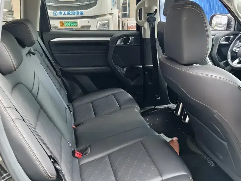2021 Haval Da Gou 2nd Gen с пробегом 51 000 км