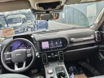 2021 Haval Da Gou 2nd Gen с пробегом 51 000 км