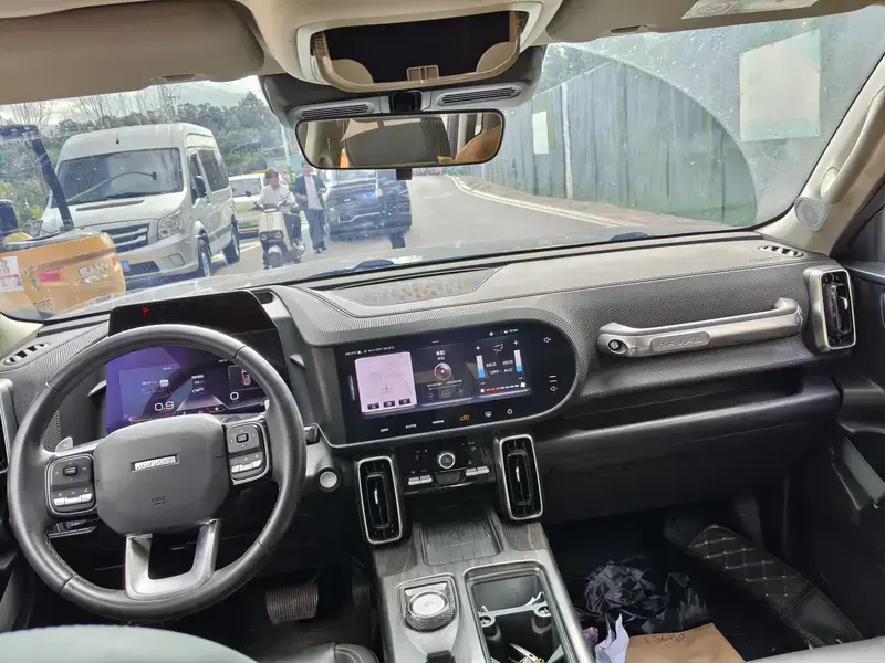 2021 Haval Da Gou 2nd Gen с пробегом 51 000 км