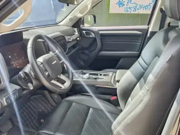 2021 Haval Da Gou 2nd Gen с пробегом 51 000 км