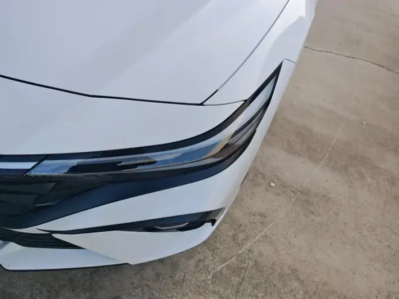 2023 Hyundai Elantra Plug-in Hybrid с пробегом 100 км