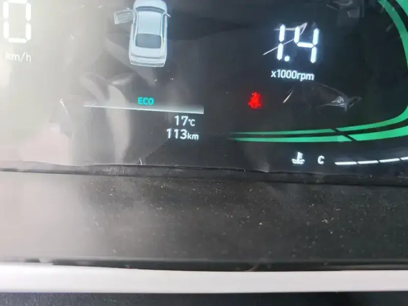 2023 Hyundai Elantra Plug-in Hybrid с пробегом 100 км