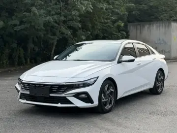 Hyundai Elantra Plug-in Hybrid