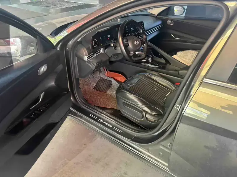 2023 Hyundai Elantra Plug-in Hybrid с пробегом 42 000 км