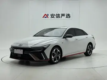 Hyundai Elantra Plug-in Hybrid