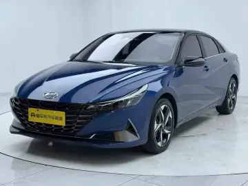 Hyundai Elantra Plug-in Hybrid
