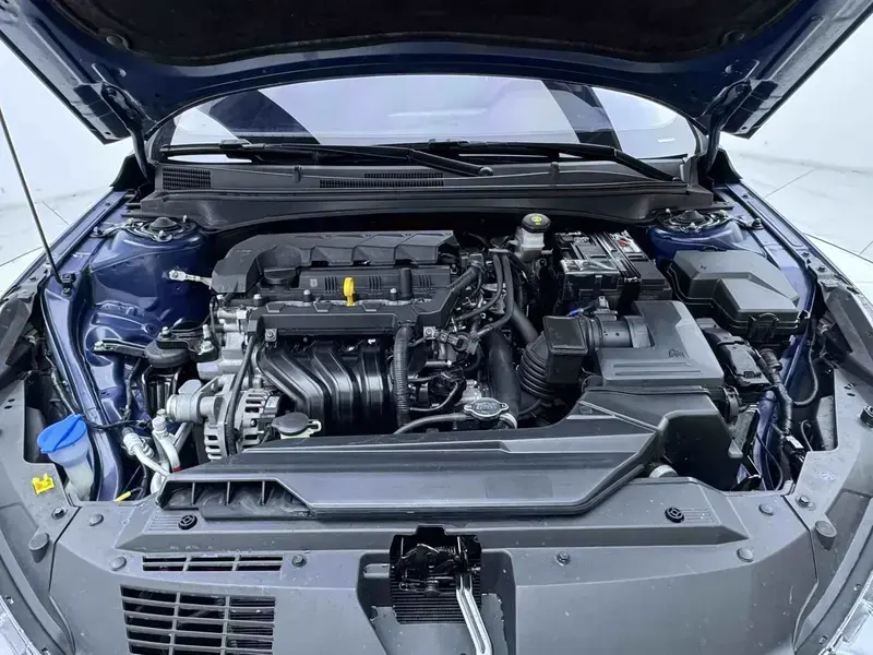 2022 Hyundai Elantra Plug-in Hybrid с пробегом 36 100 км