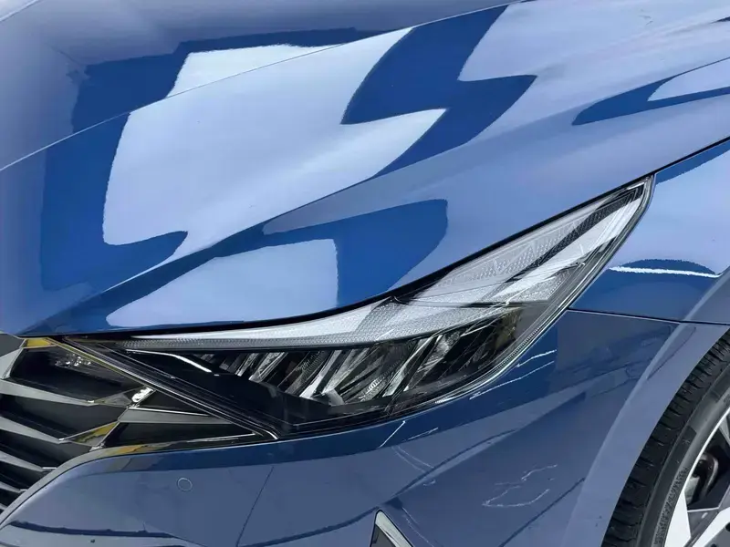 2022 Hyundai Elantra Plug-in Hybrid с пробегом 36 100 км