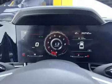 2022 Hyundai Elantra Plug-in Hybrid с пробегом 36 100 км