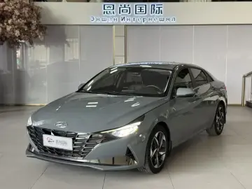 Hyundai Elantra Plug-in Hybrid