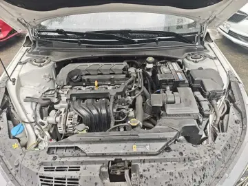 2022 Hyundai Elantra Plug-in Hybrid с пробегом 54 500 км