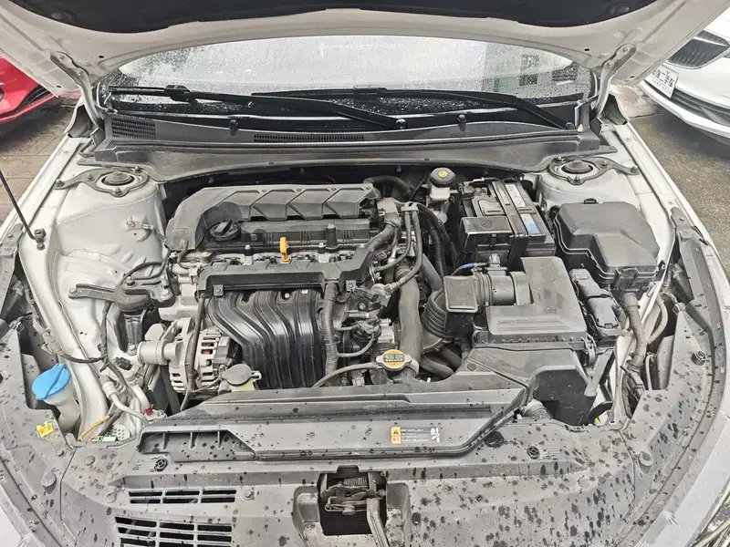 2022 Hyundai Elantra Plug-in Hybrid с пробегом 54 500 км