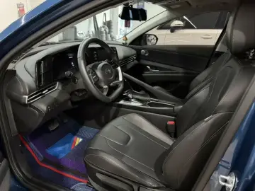 2022 Hyundai Elantra Plug-in Hybrid с пробегом 73 000 км