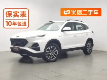 JAC Jiyue X7