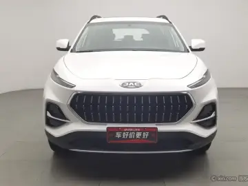 2020 JAC Jiyue X7 с пробегом 25 500 км
