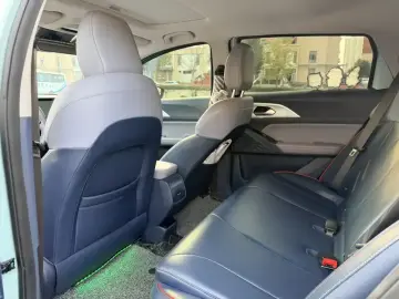 2023 Geely E Firefly с пробегом 71 000 км