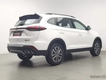 2020 JAC Jiyue X7 с пробегом 25 500 км