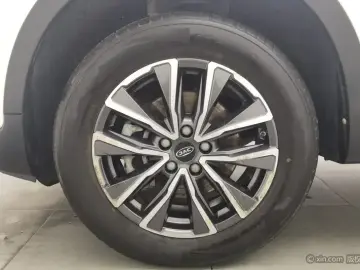2020 JAC Jiyue X7 с пробегом 25 500 км