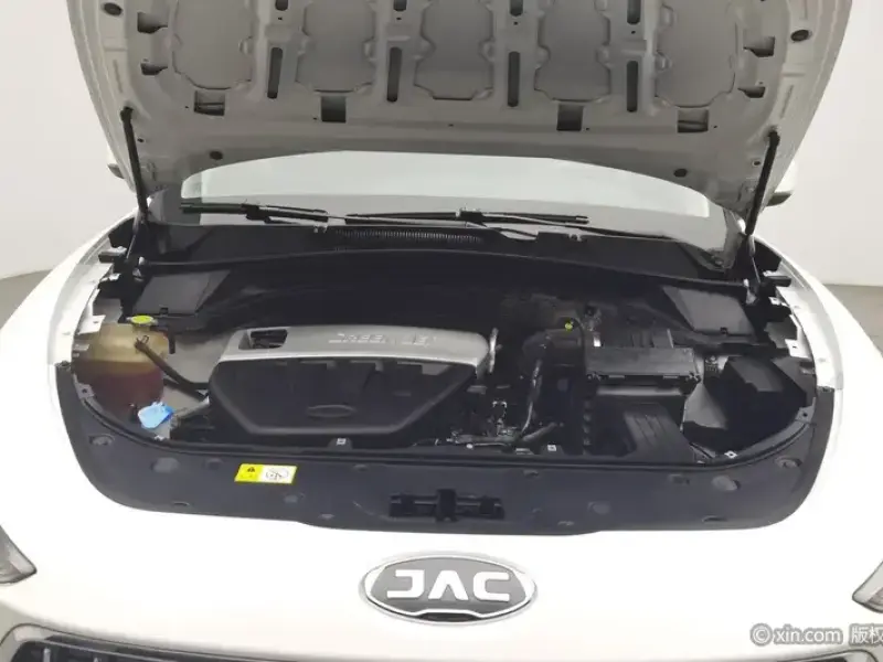 2020 JAC Jiyue X7 с пробегом 25 500 км