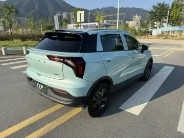 2023 Geely E Firefly с пробегом 60 000 км