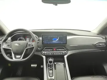 2020 JAC Jiyue X7 с пробегом 25 500 км
