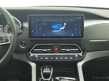 2020 JAC Jiyue X7 с пробегом 25 500 км