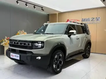 2025 JETOUR Freer 7X с пробегом 24 000 км