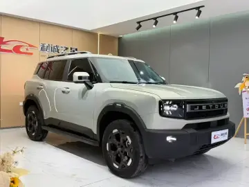 2025 JETOUR Freer 7X с пробегом 24 000 км