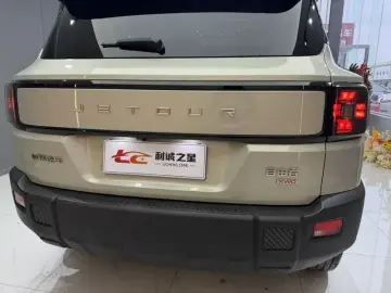 2025 JETOUR Freer 7X с пробегом 24 000 км