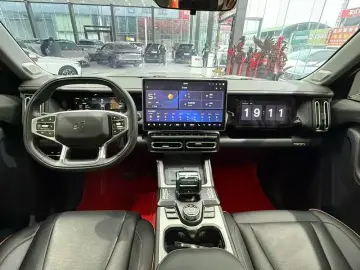 2025 JETOUR Freer 7X с пробегом 24 000 км
