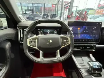 2025 JETOUR Freer 7X с пробегом 24 000 км