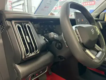 2025 JETOUR Freer 7X с пробегом 24 000 км