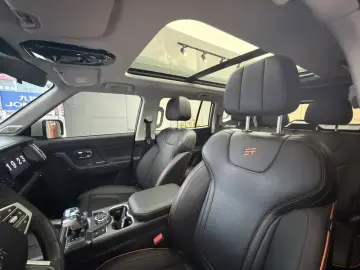 2025 JETOUR Freer 7X с пробегом 24 000 км