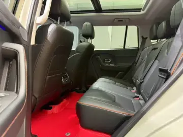 2025 JETOUR Freer 7X с пробегом 24 000 км