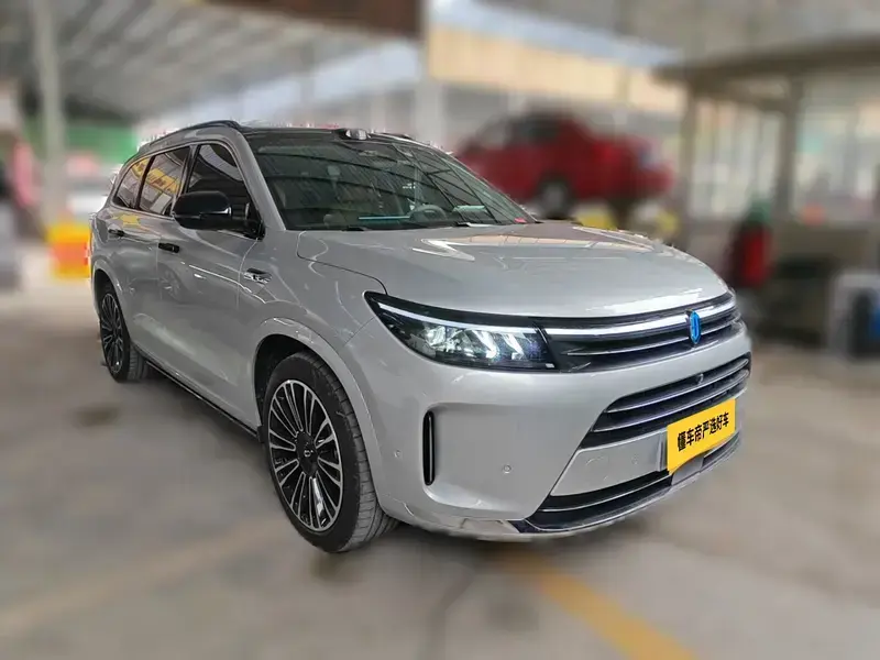 2024 Aito AITO M7 с пробегом 60 700 км