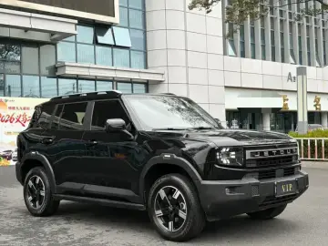 2025 JETOUR Freer 7X с пробегом 19 000 км