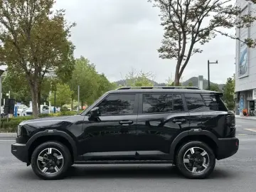 2025 JETOUR Freer 7X с пробегом 19 000 км
