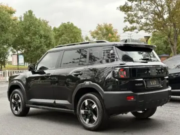 2025 JETOUR Freer 7X с пробегом 19 000 км